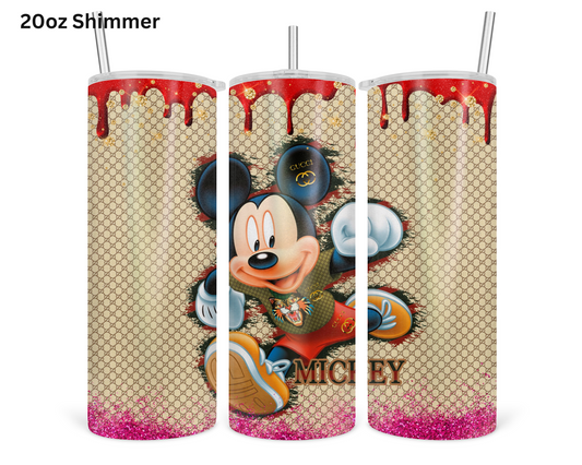 Mickey Dash Tumbler