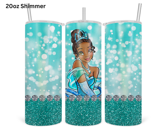 Tiana Tumbler