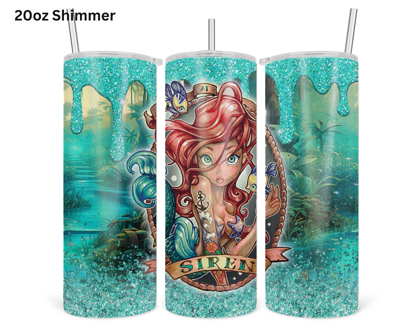 Siren Tumbler