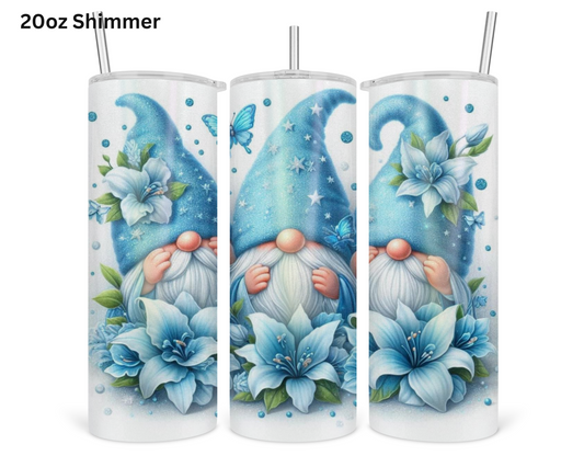 Blue Knomes Tumbler