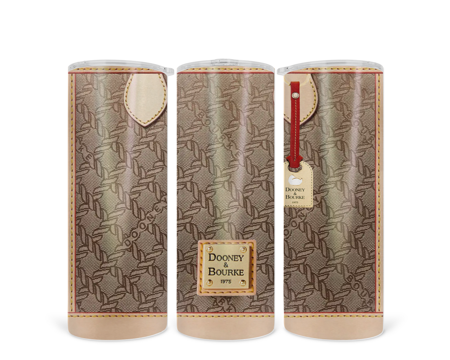 Dooney & Bourke  Handbag Inspired Tumbler (002)