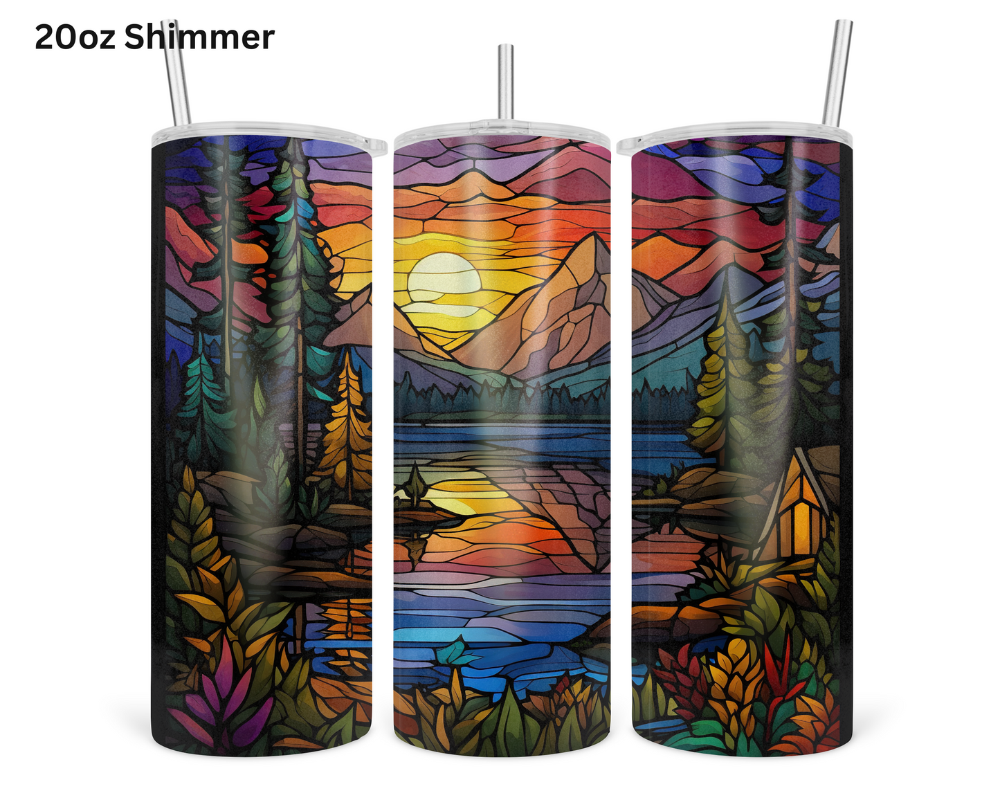 Wilderness Tumbler