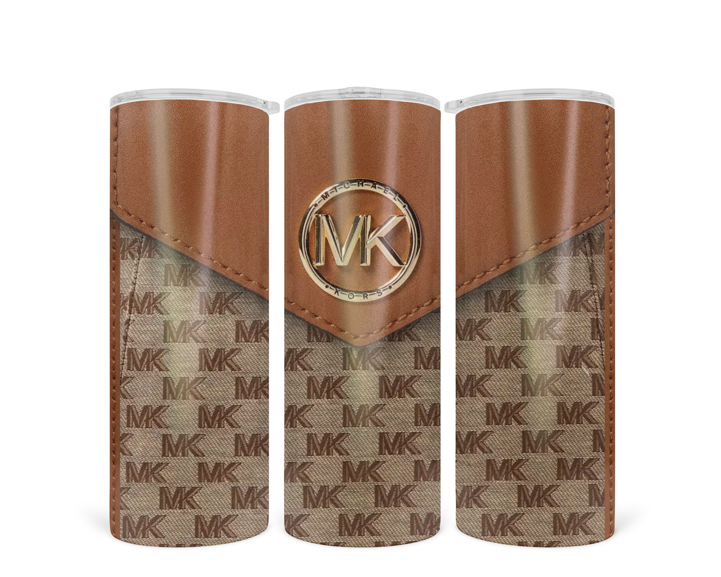 Michael Kors Handbag Inspired Tumbler (005)