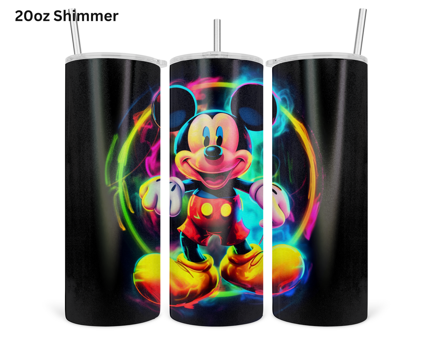 Circus Mickey Tumbler