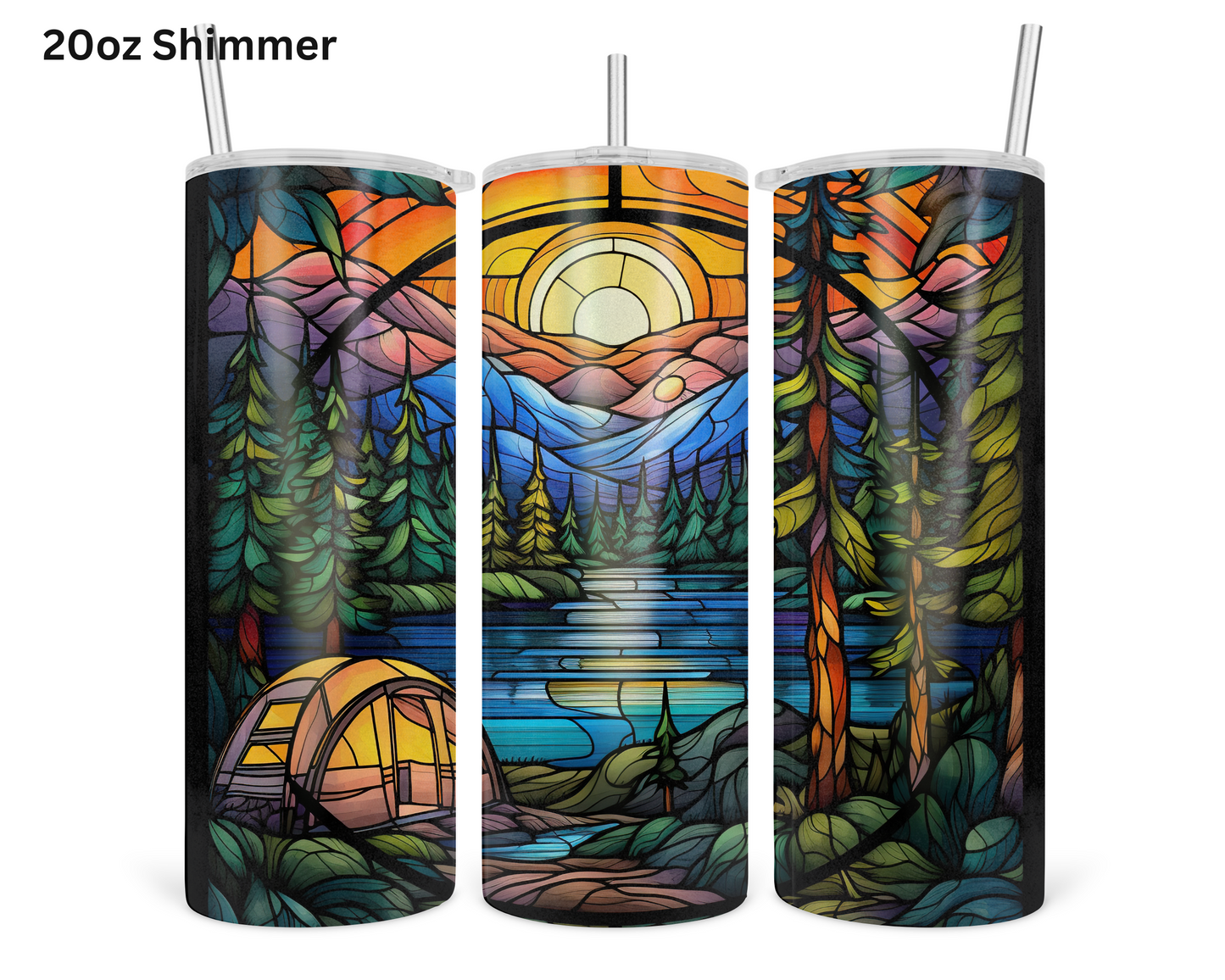 Camp Tumbler