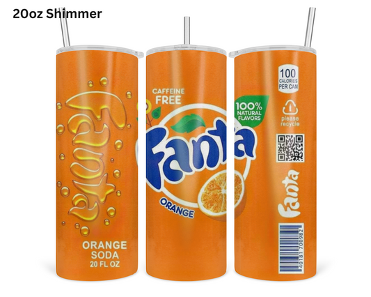 Fanta Tumbler