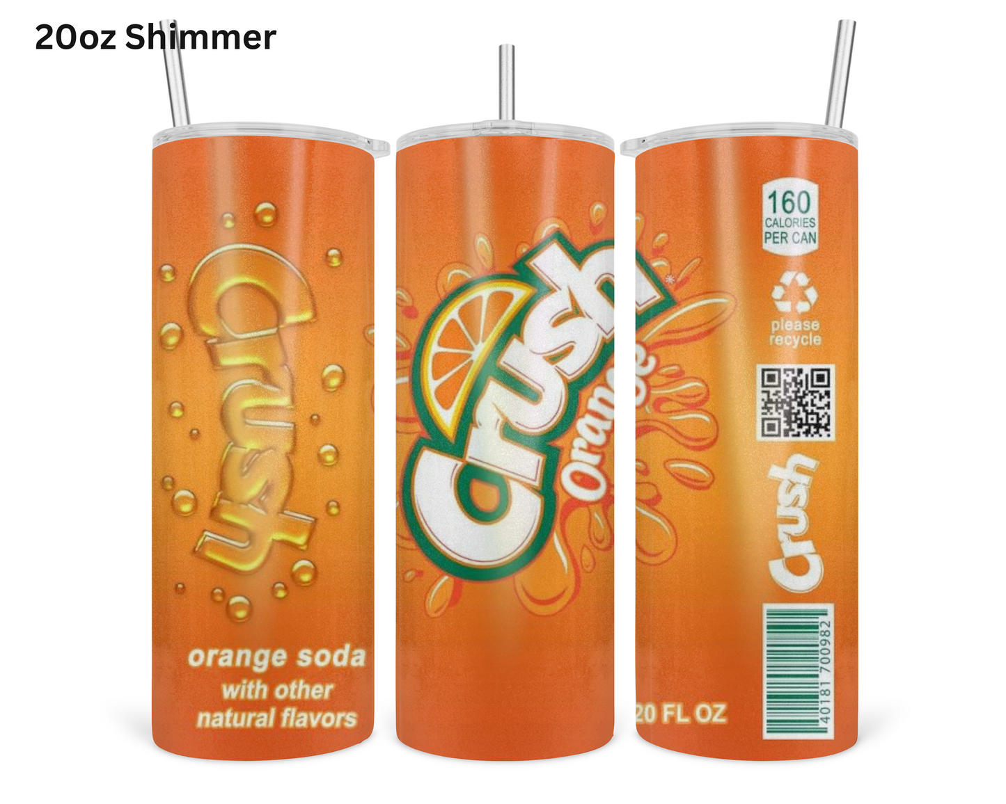 Crush Tumbler