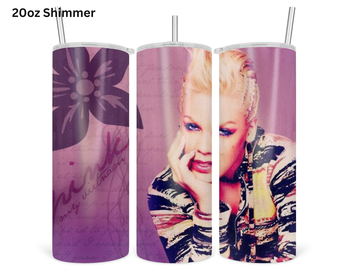 P!nk Tumbler