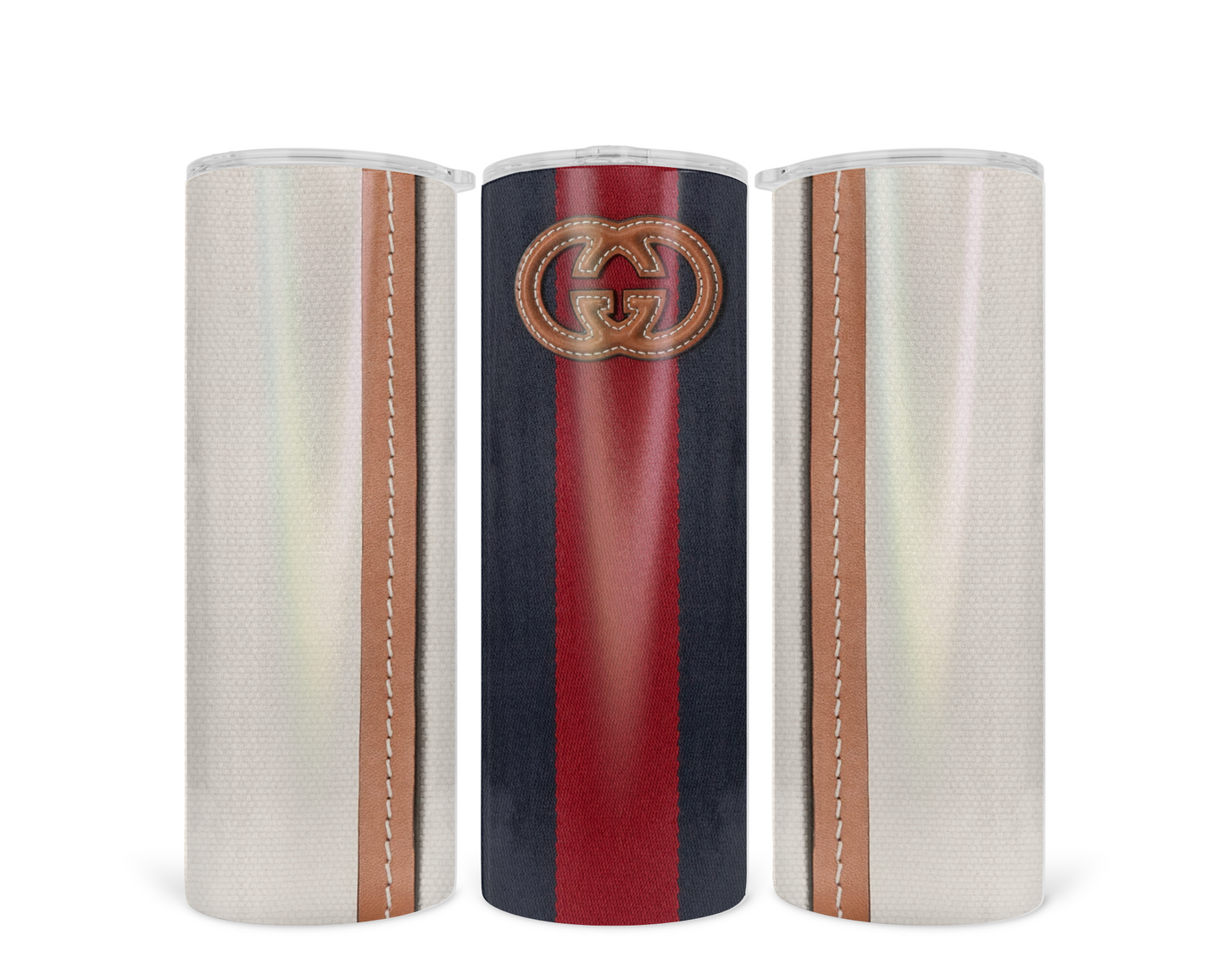 Gucci Handbag Inspired Tumbler (011)