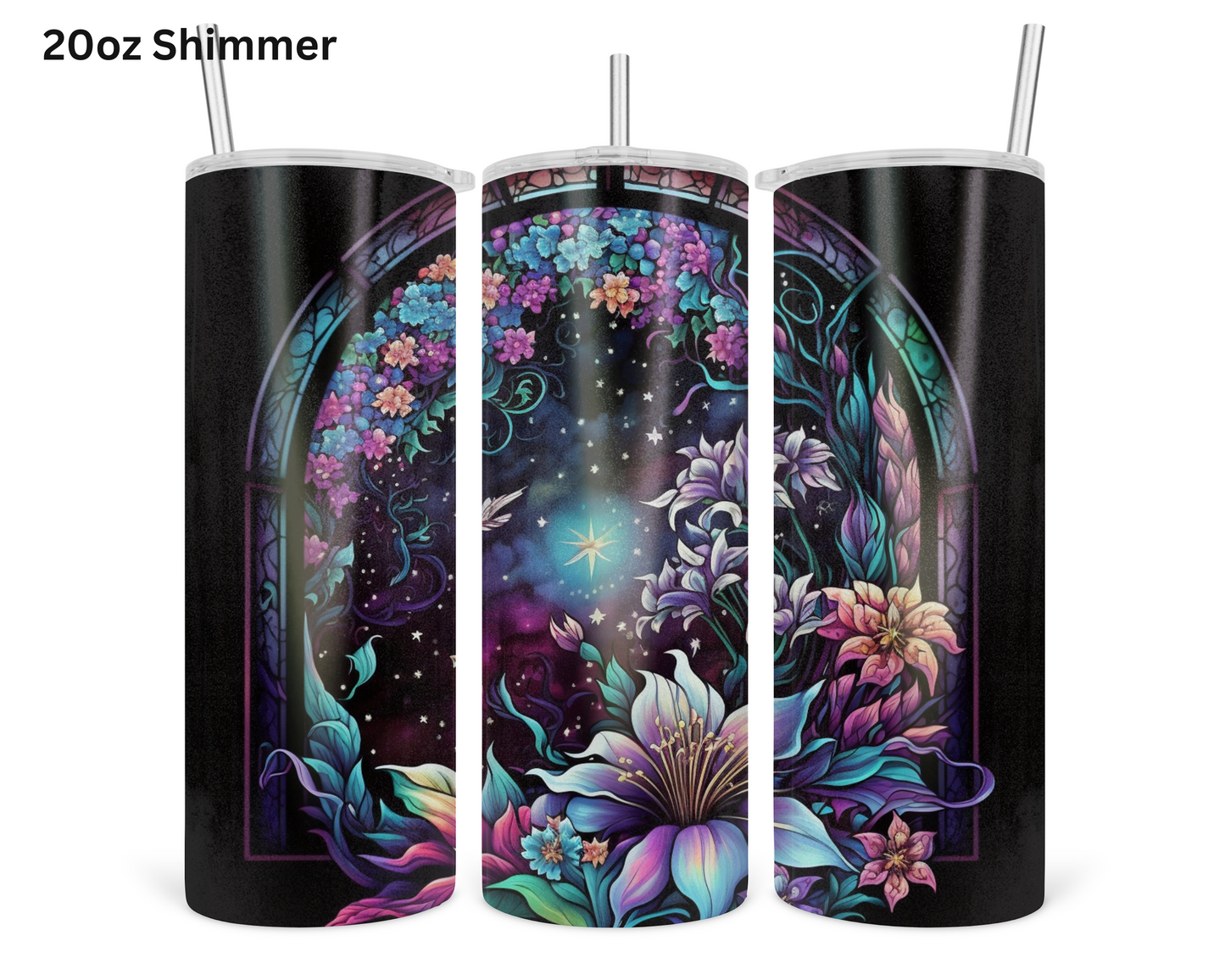 Twinkle Twinkle Tumbler