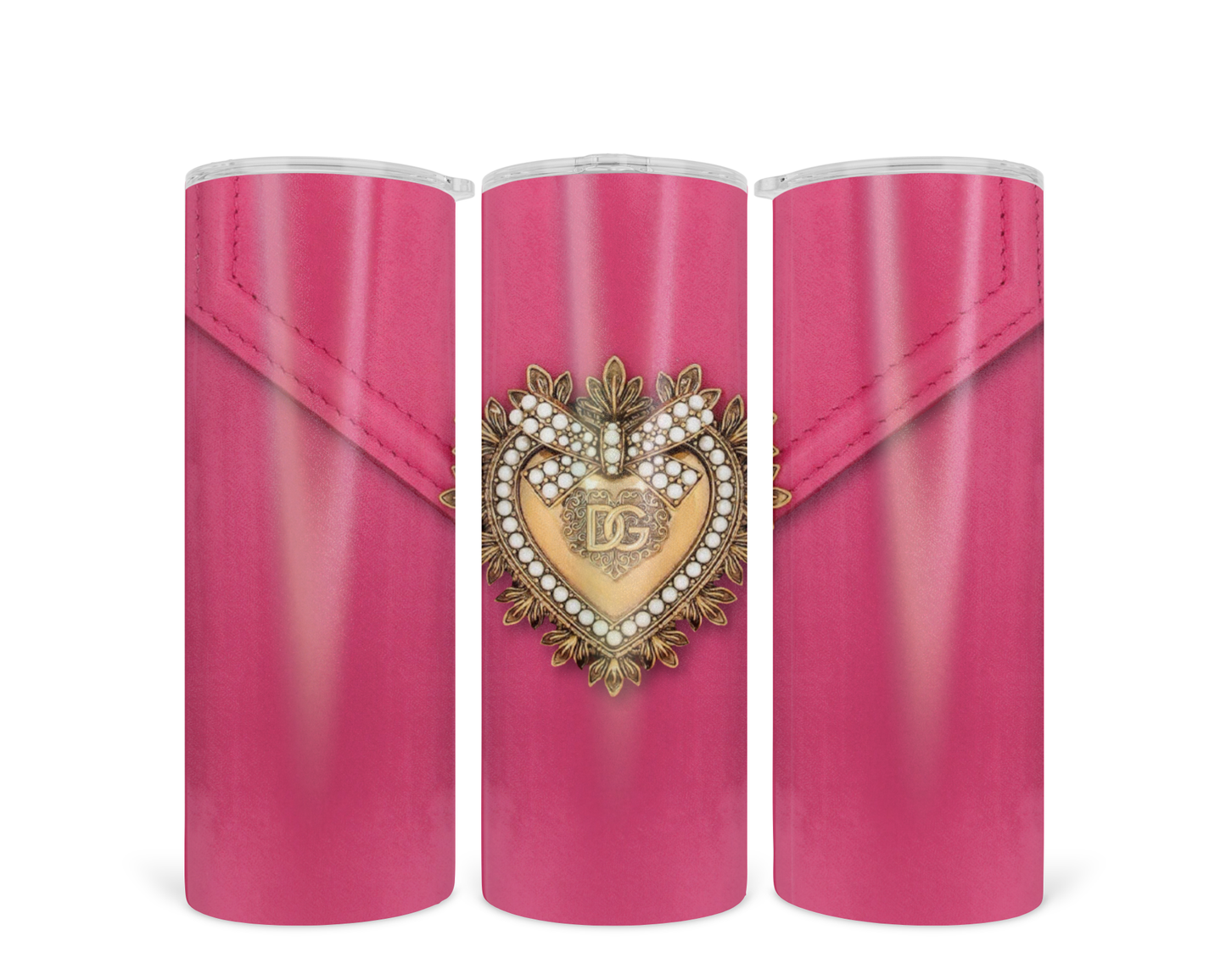 Dolce & Gabbana  Handbag Inspired Tumbler (001)