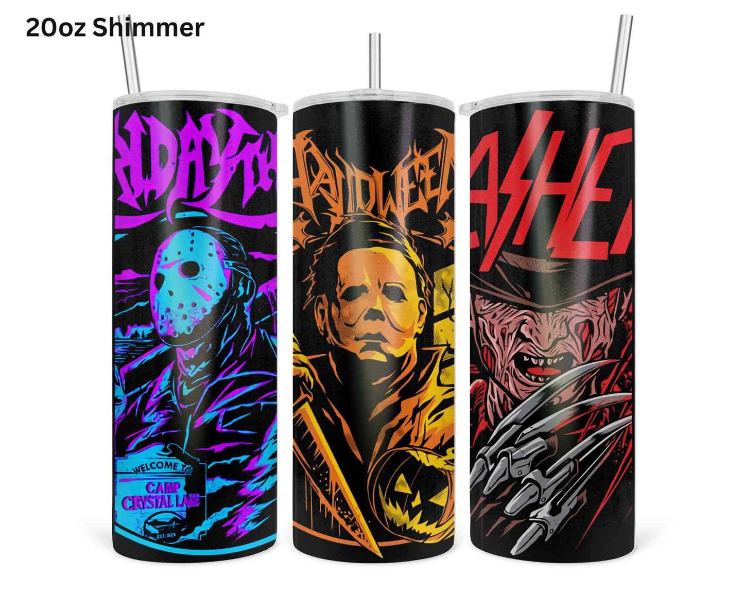 Urban Nightmare Tumbler