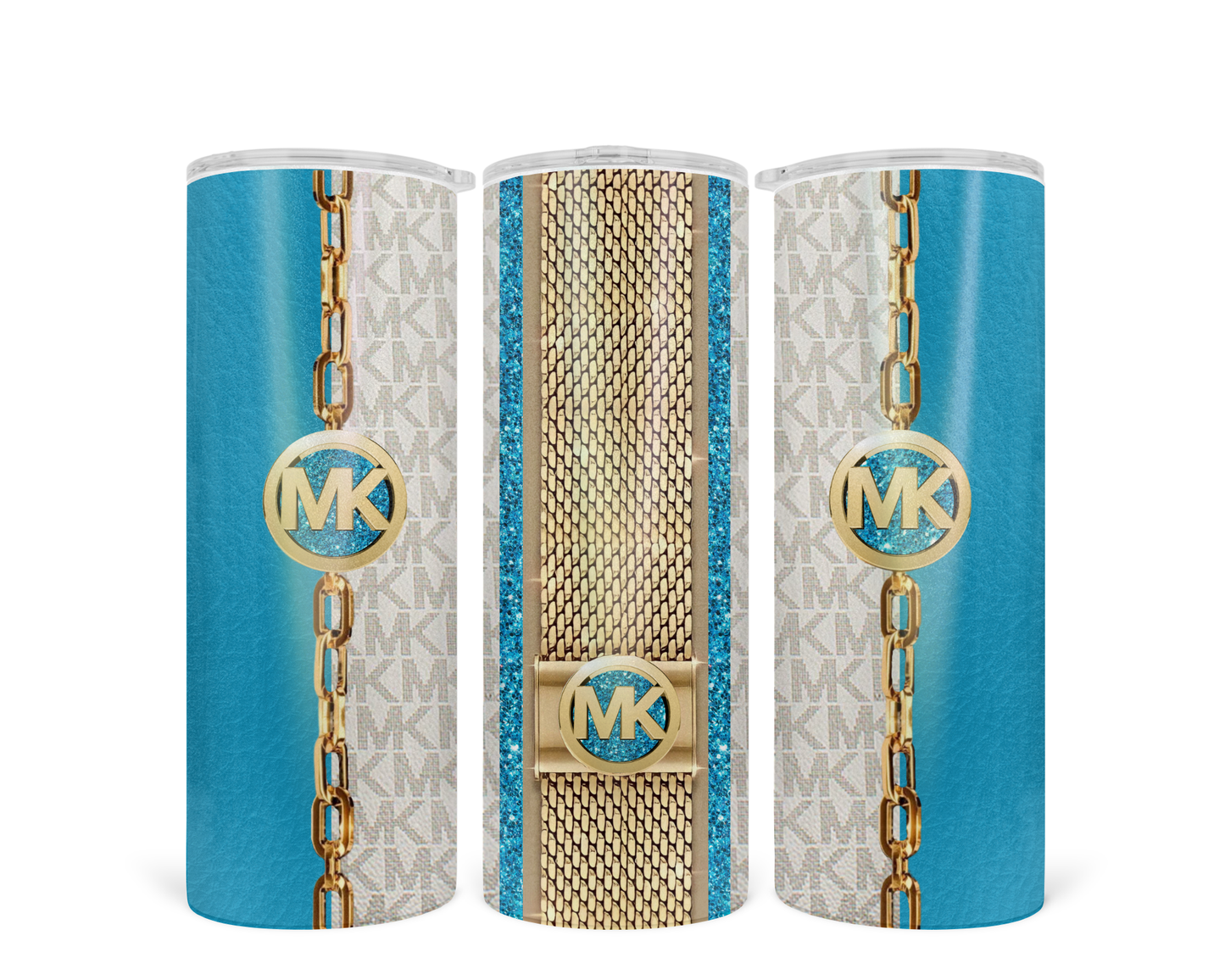 Michael Kors Handbag Inspired Tumbler (009)