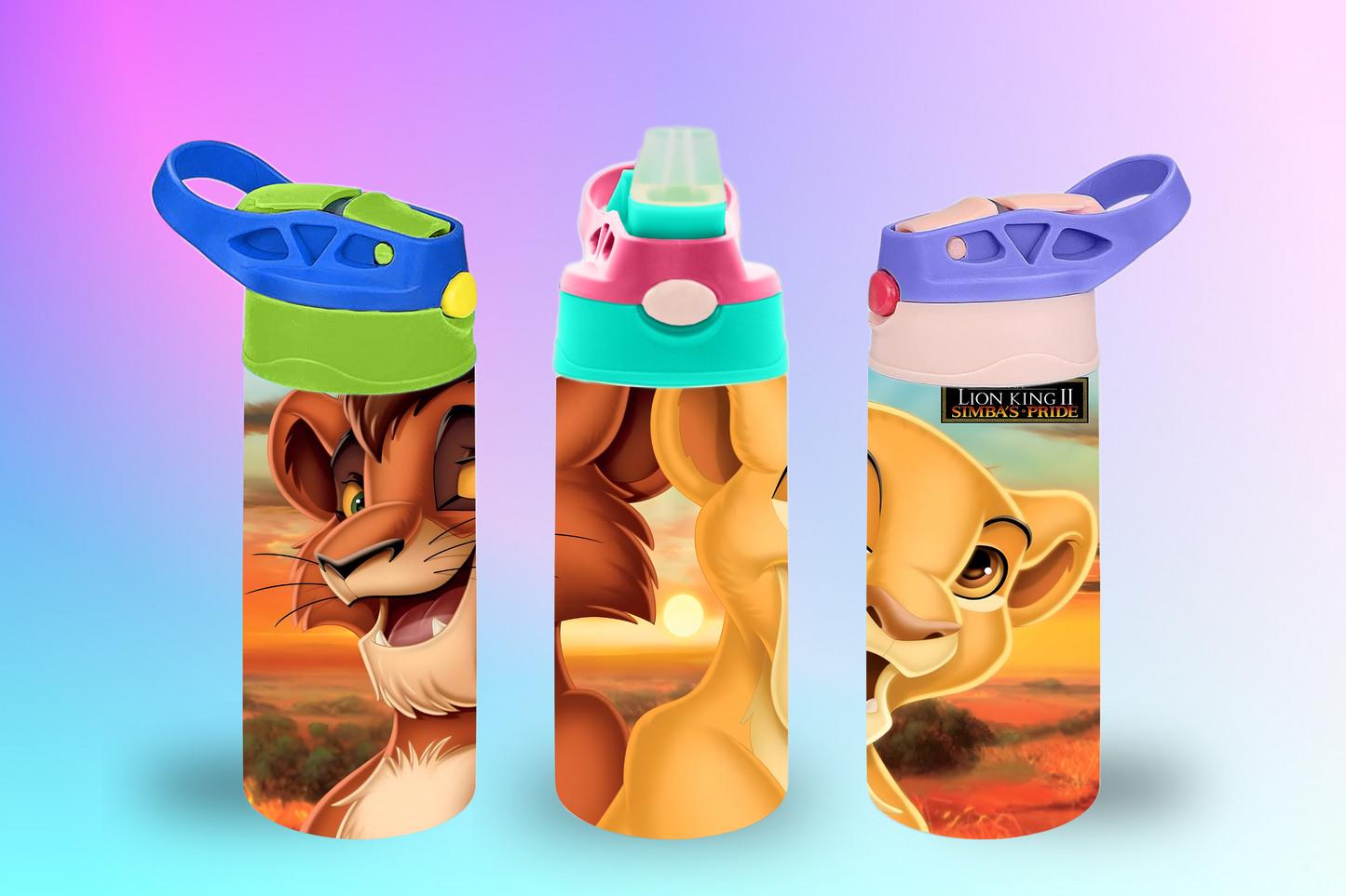 Simba's Pride Sippy Cup / Kids Bottle