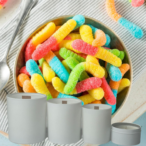 Sour Patch Lollies Pure Soy Candle