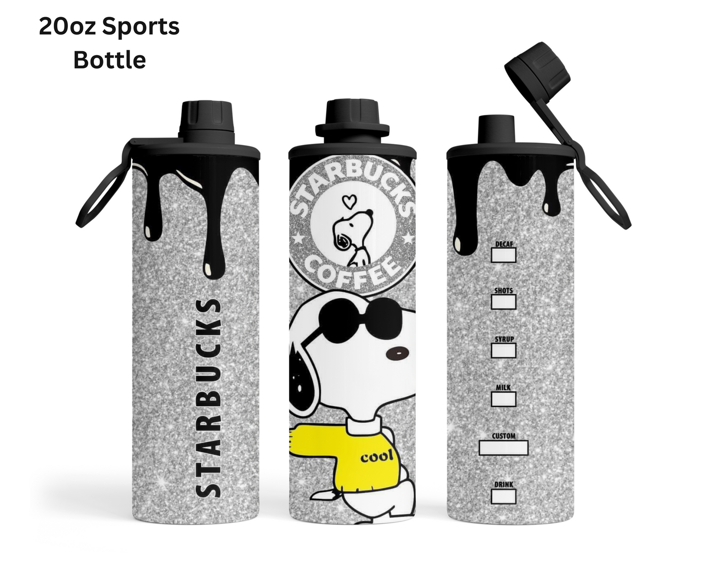 Snoop Starbucks Tumbler