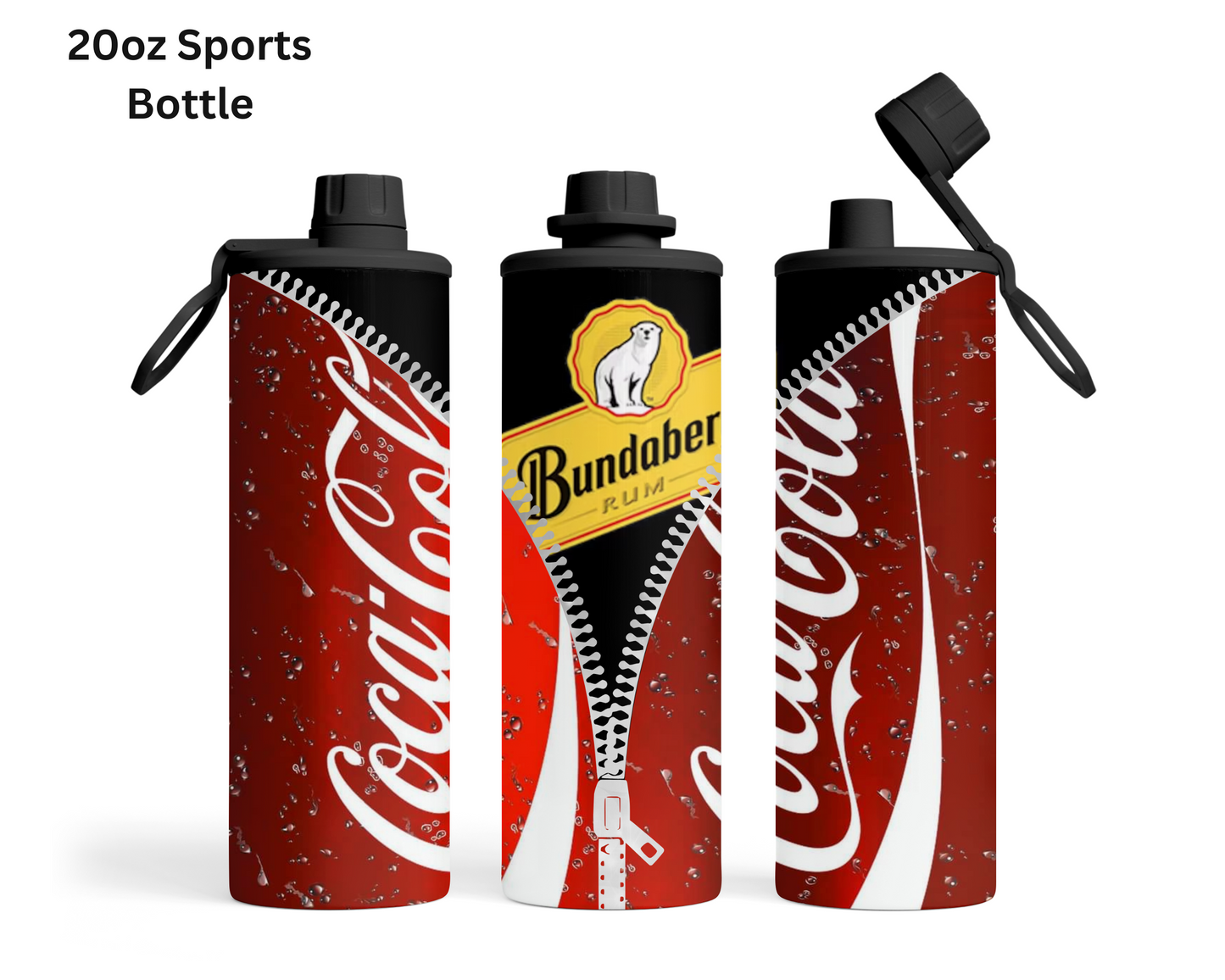 Bundaberg Rum & Coke Tumbler