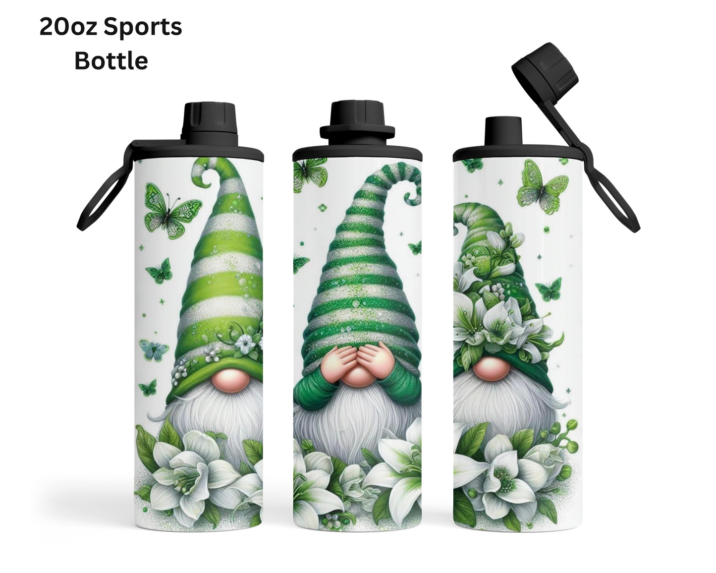 Green Knomes Tumbler