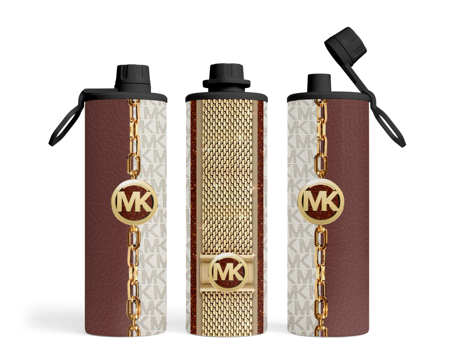 Michael Kors Handbag Inspired Tumbler (010)