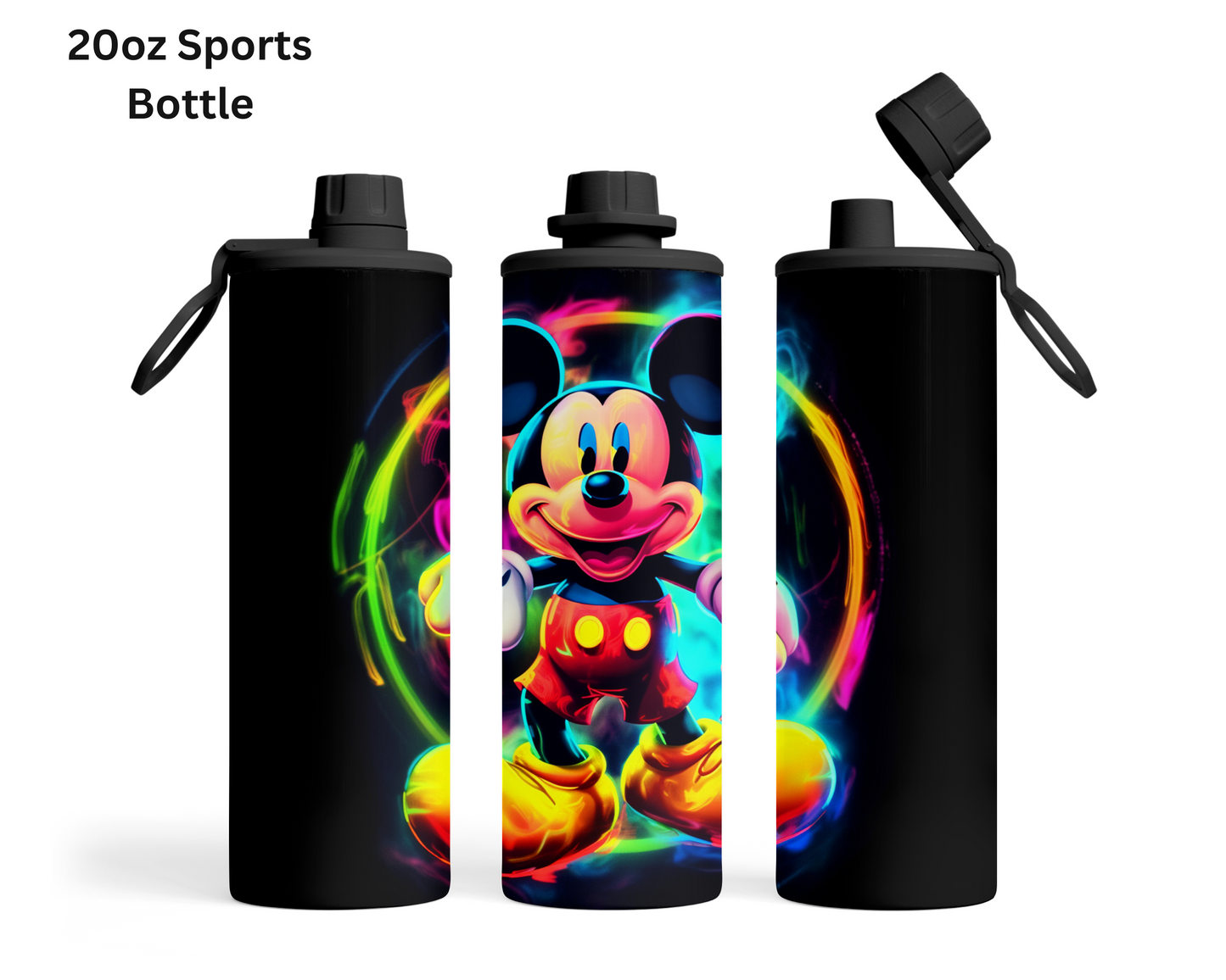 Circus Mickey Tumbler