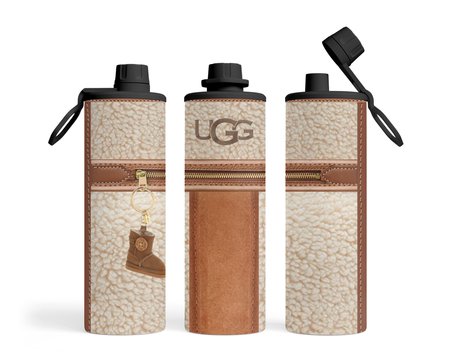 Ugg Handbag Inspired Tumbler (007)