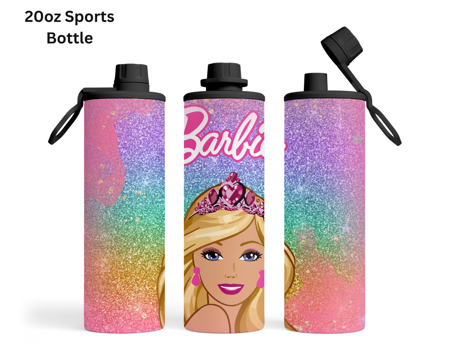 Barbie Tumbler