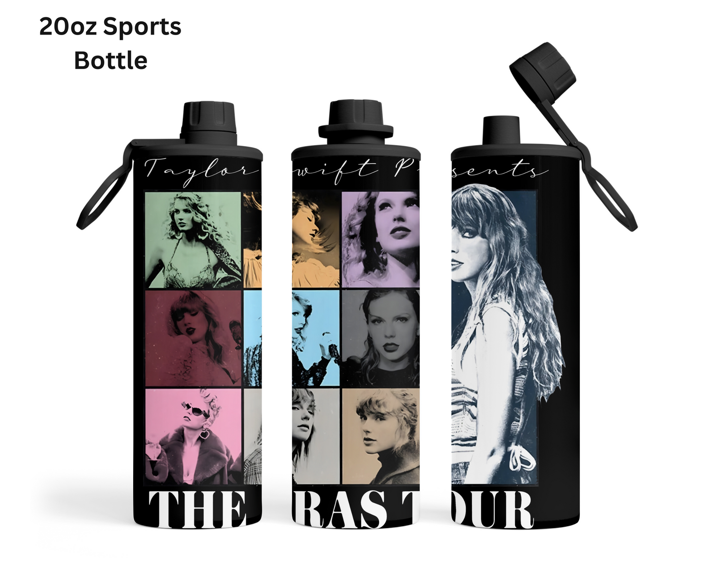 Taylor Swifts Eras Tour Tumbler