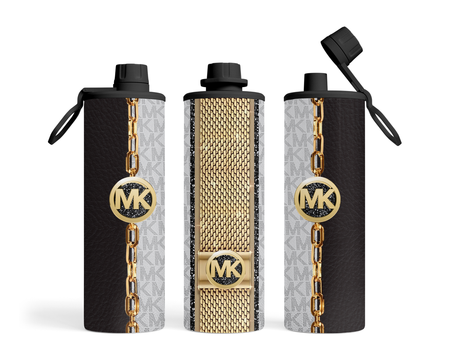 Michael Kors Handbag Inspired Tumbler (011)