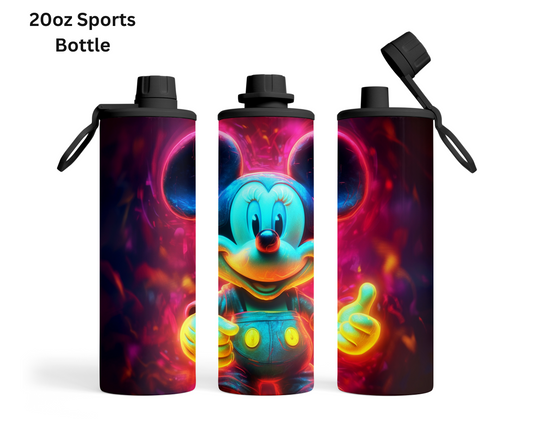 Shadow Mickey Tumbler