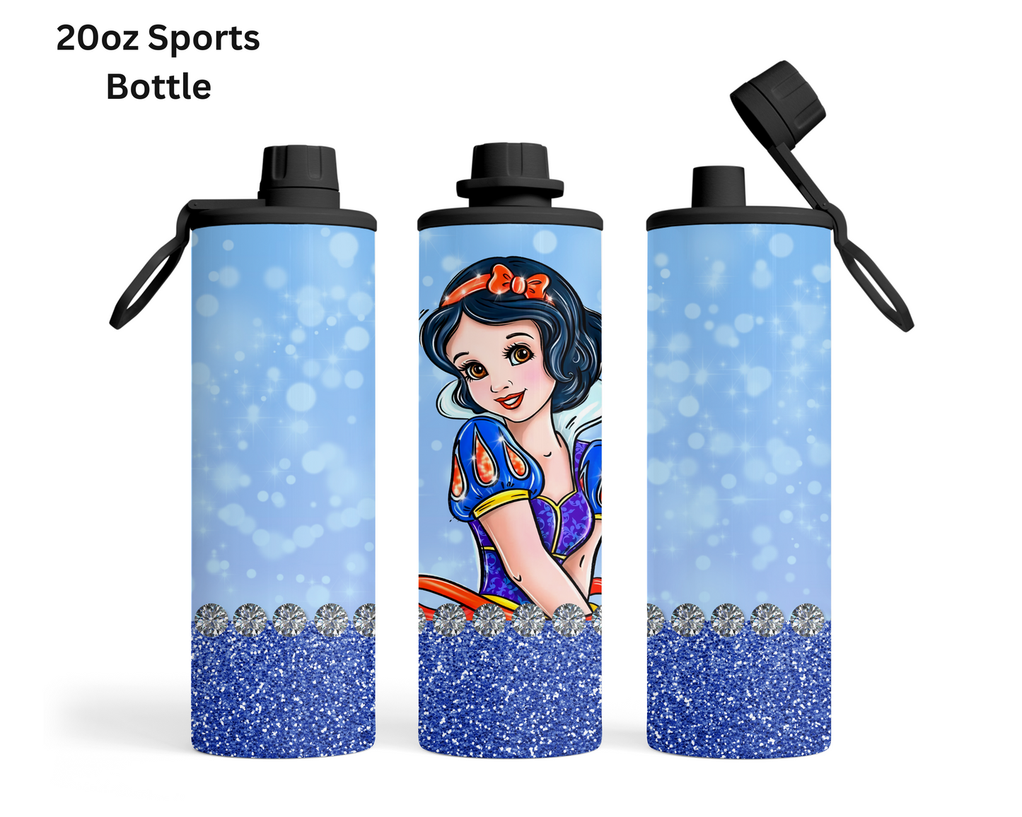 Snow White Tumbler