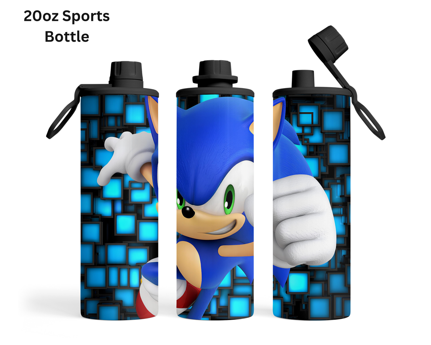 Sonic Tumbler