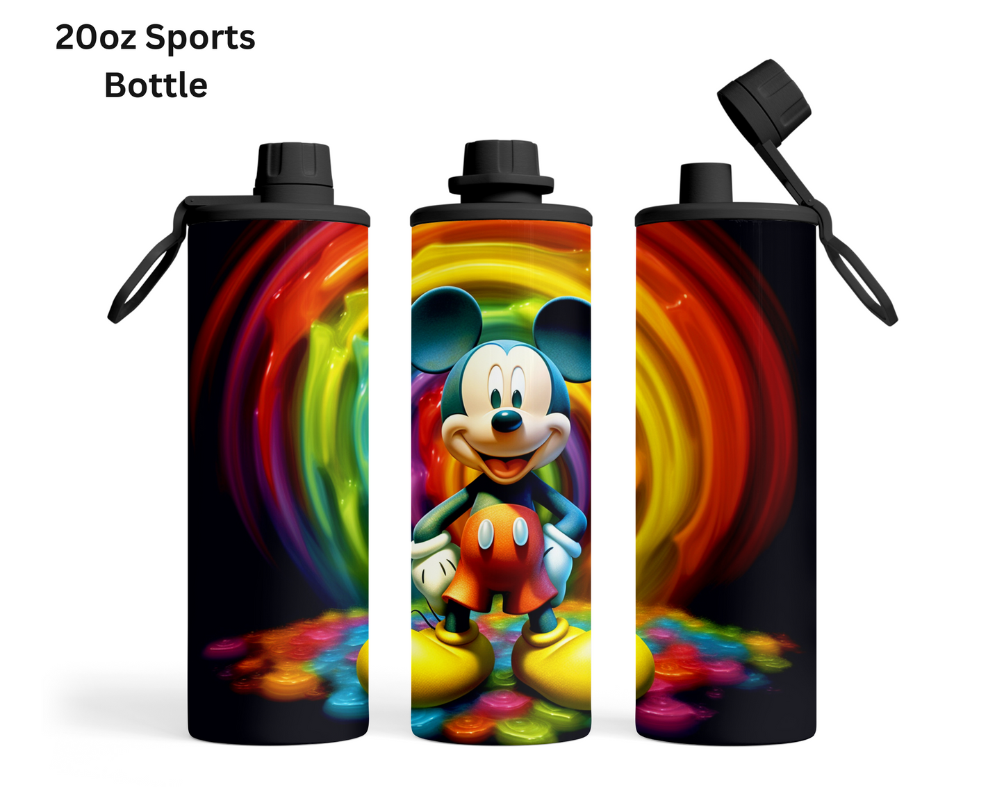 Mickey Disco Tumbler