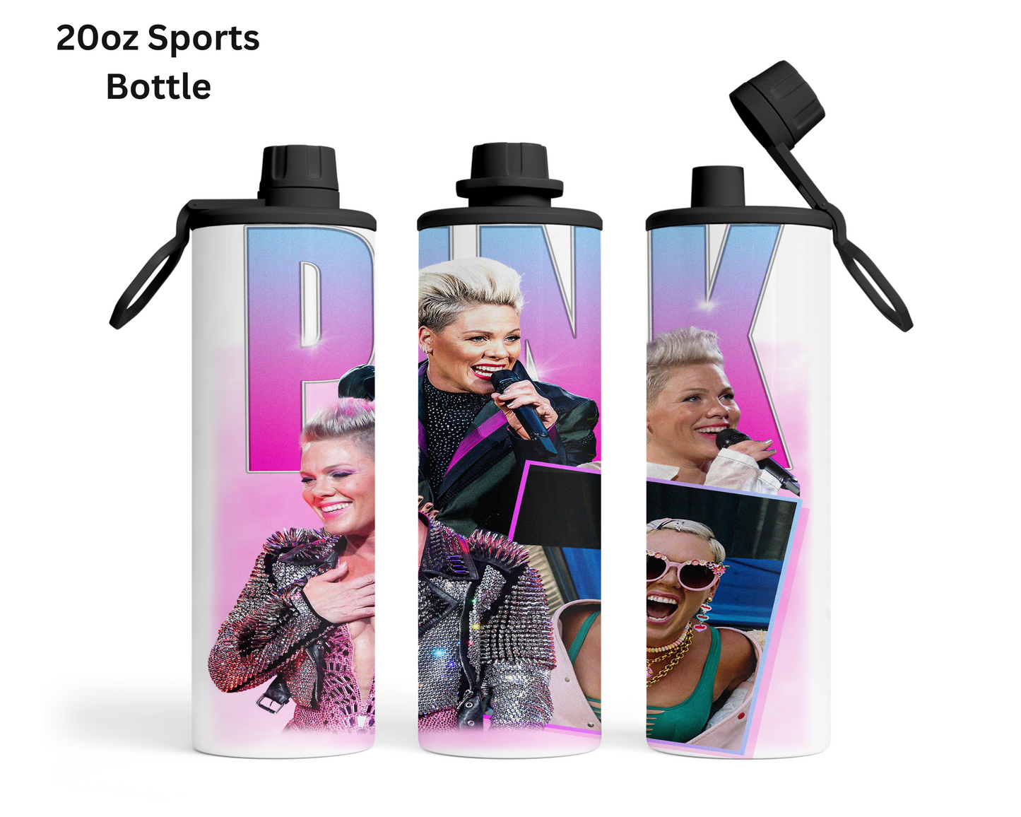 P!nk Tumbler