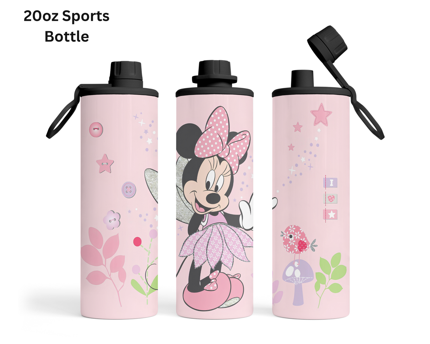 Fairy Minnie Tumbler