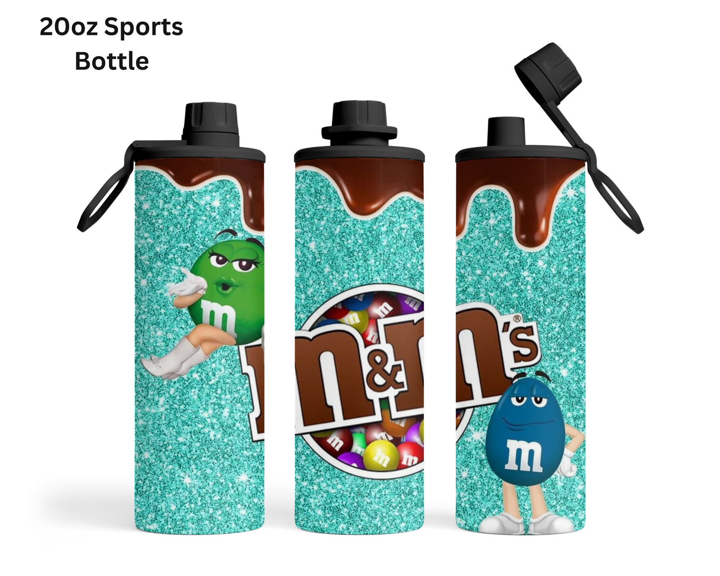 Minted M&Ms Tumbler