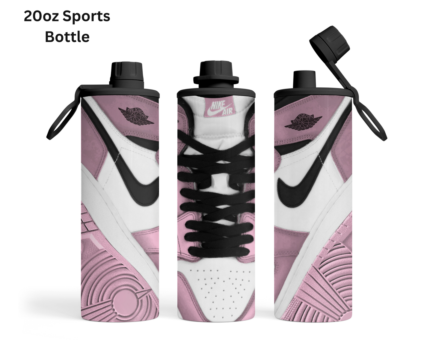 Nike Air (Shoe Inspired Tumbler)