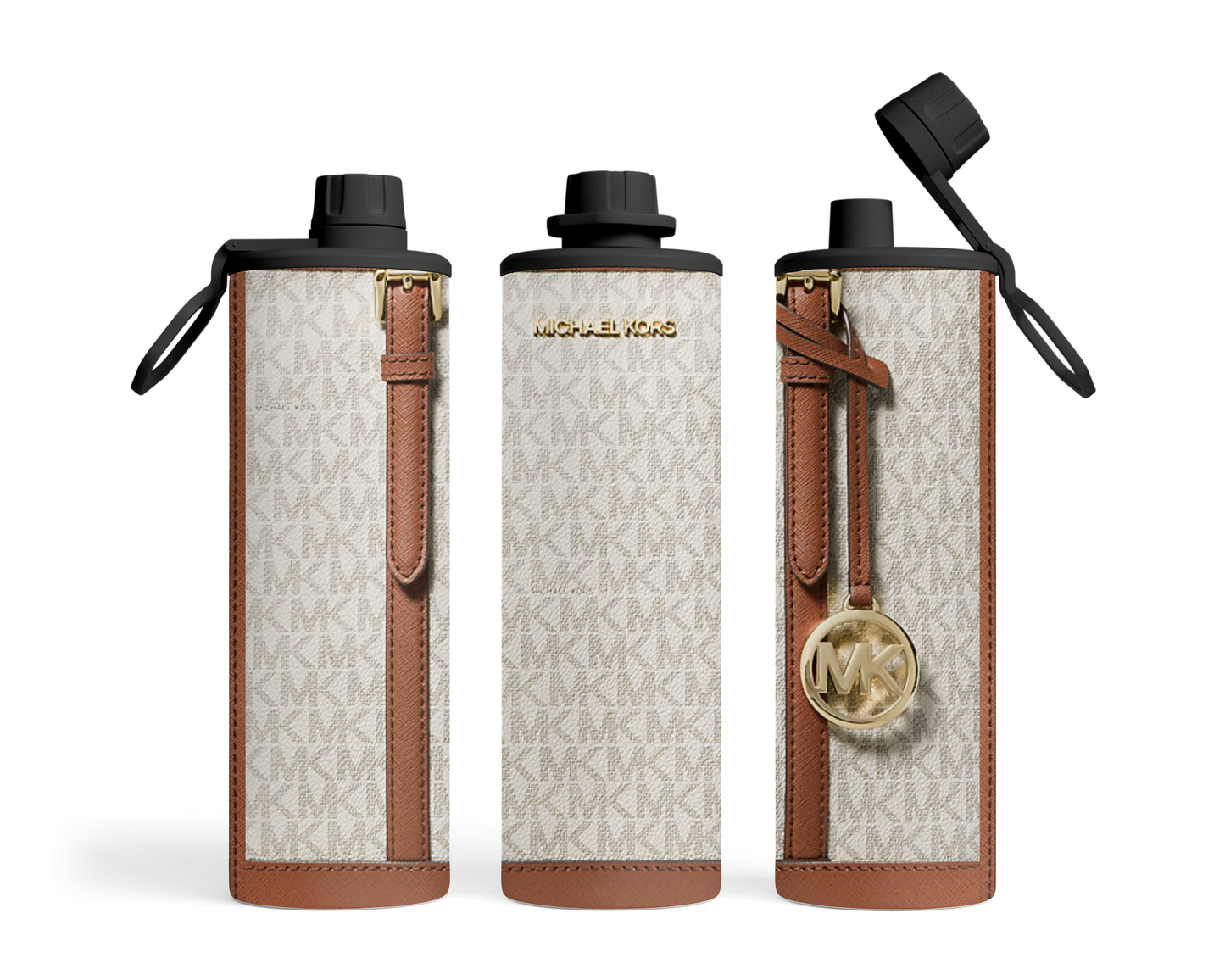 Michael Kors Handbag Inspired Tumbler (002)