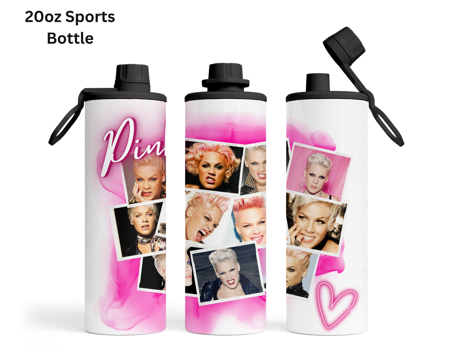 P!nk (Pink) Tumbler