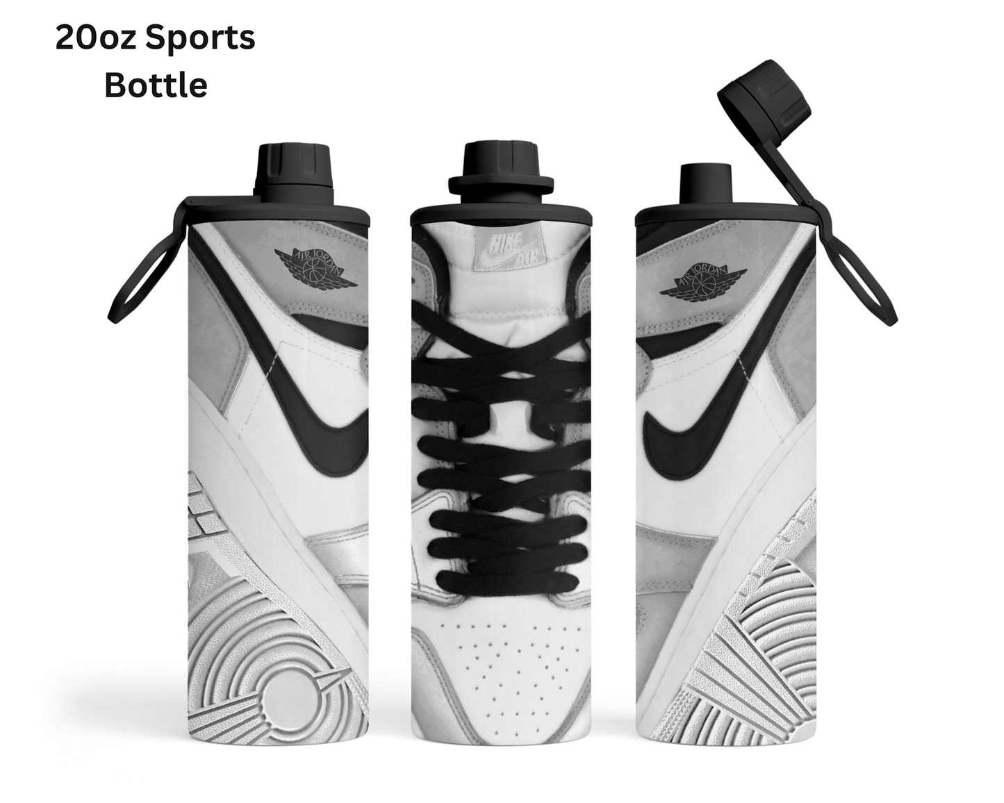 Nike Air (Shoe Inspired Tumbler)