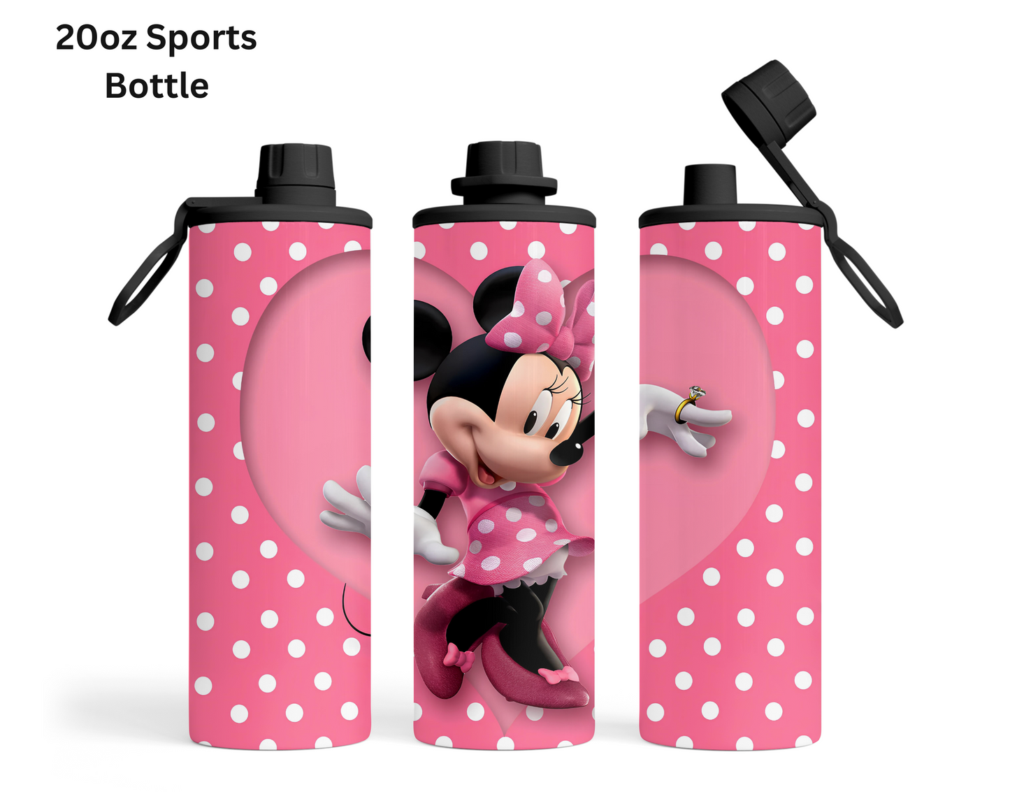 Love Minnie 2 Tumbler