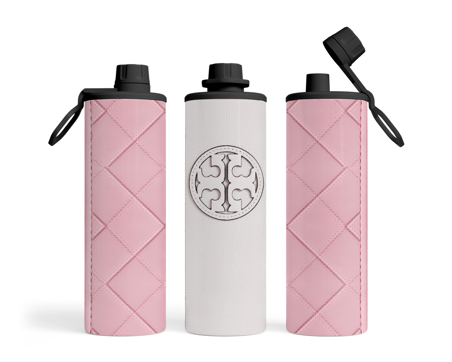 Tory Burch Handbag Inspired Tumbler (003)