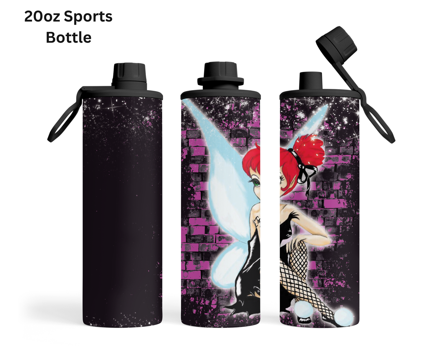 Punk Tink Tumbler