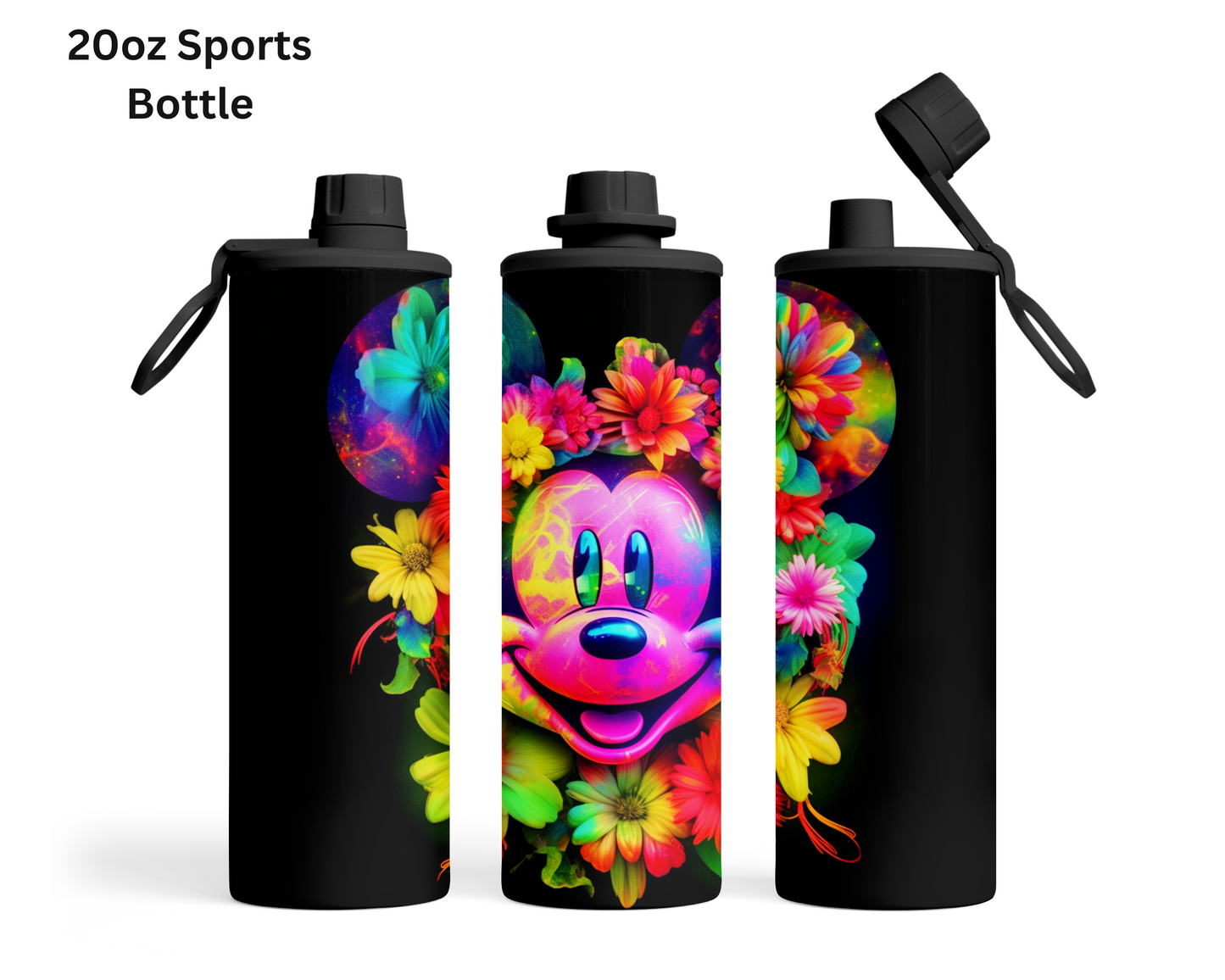 Aloha Mickey Tumbler