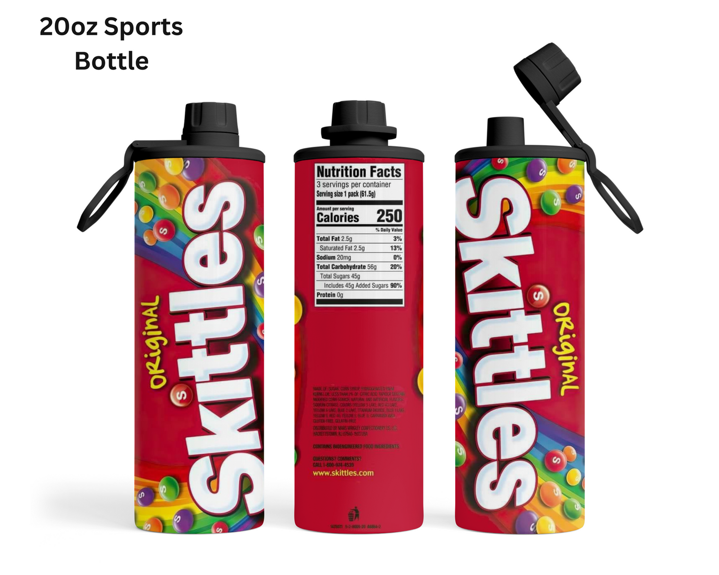 Skittles Tumbler