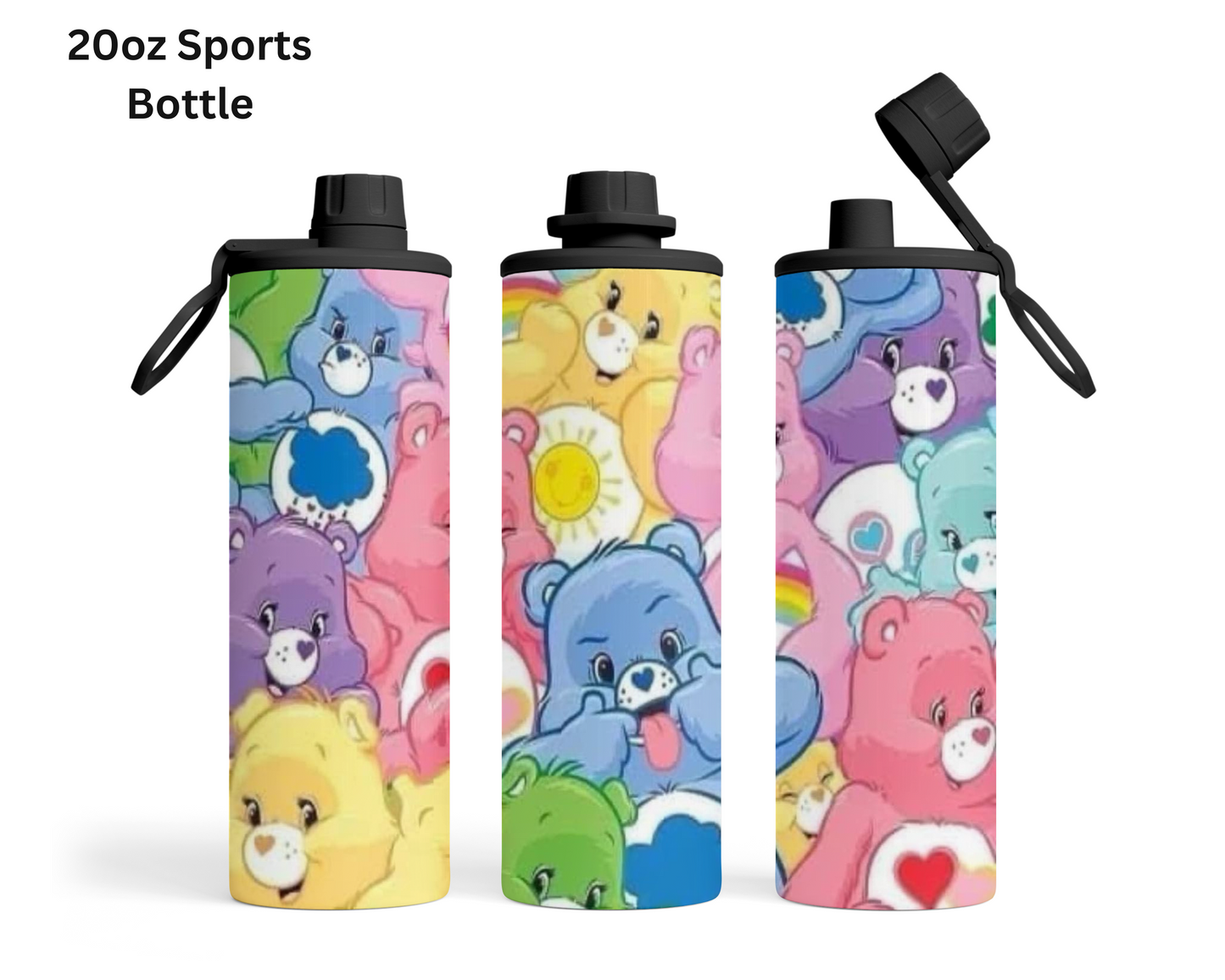 Cheeky Carebears Tumbler