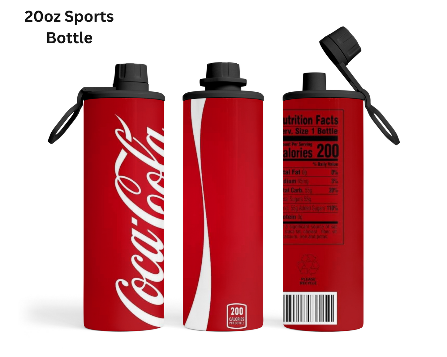 Coke 2 Tumbler