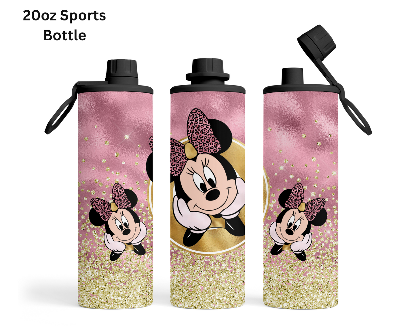 Sweet Minnie Tumbler