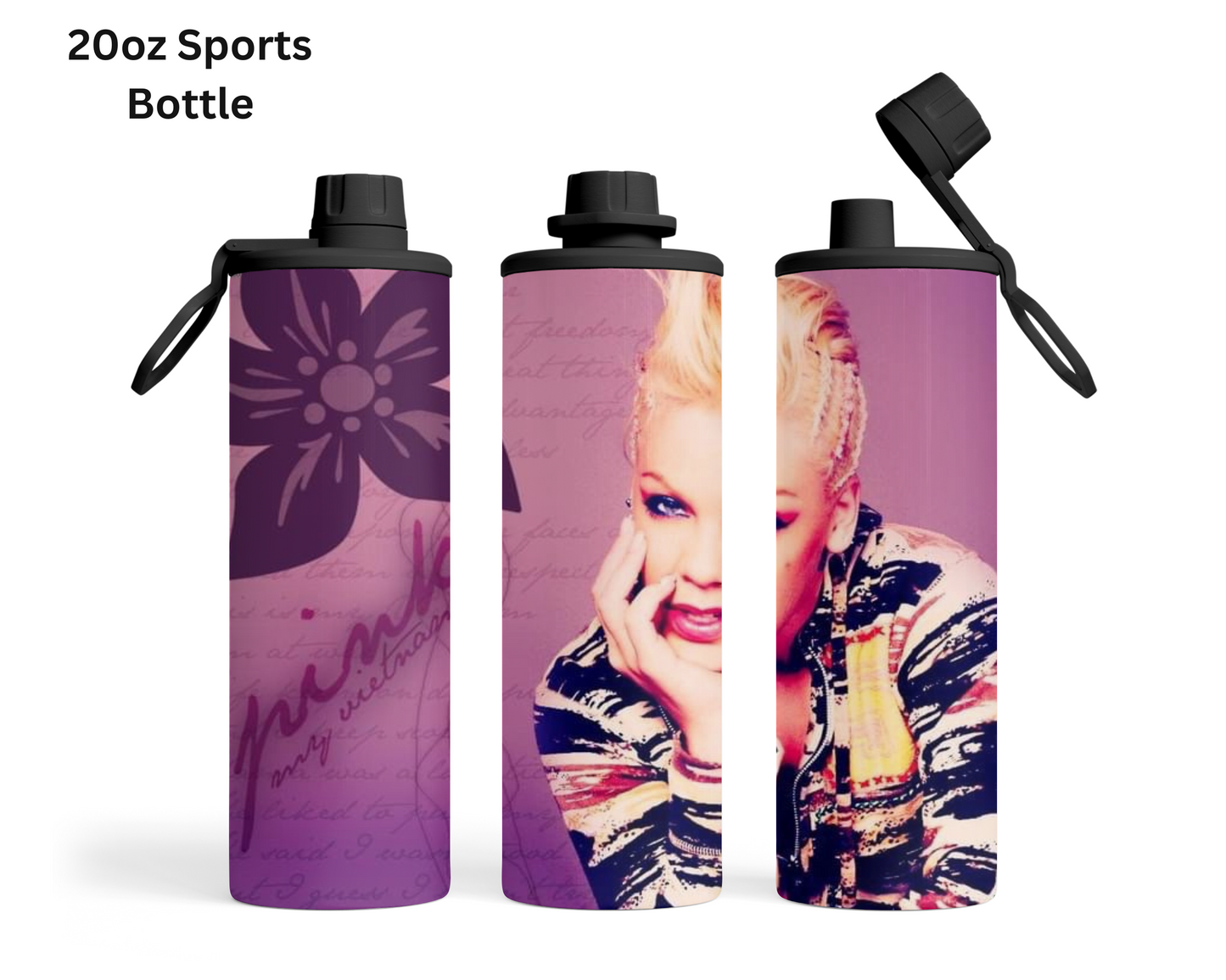 P!nk Tumbler