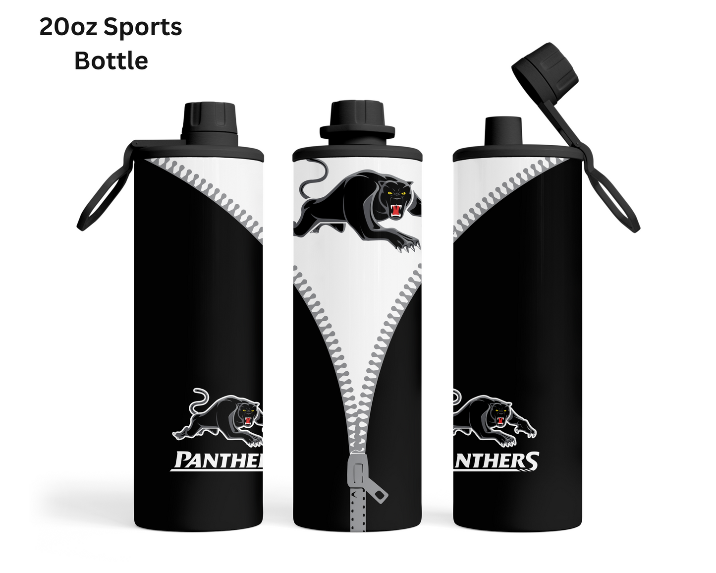 Penrith Panthers NRL Zip Tumbler