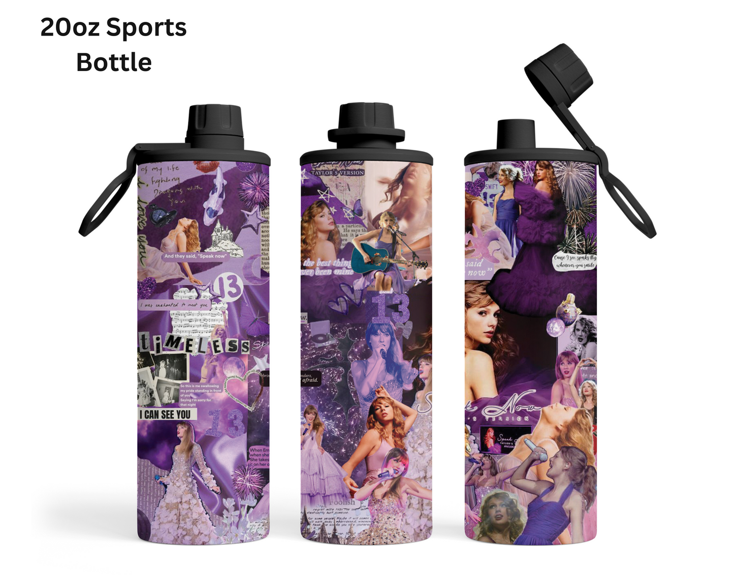 Taylor Swift - Speak Now Tumbler